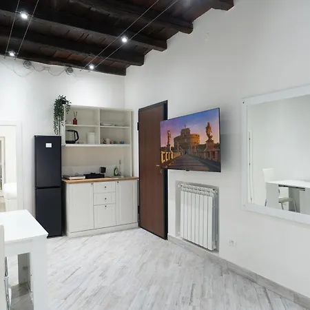 Appartement D'elite Trevi 2